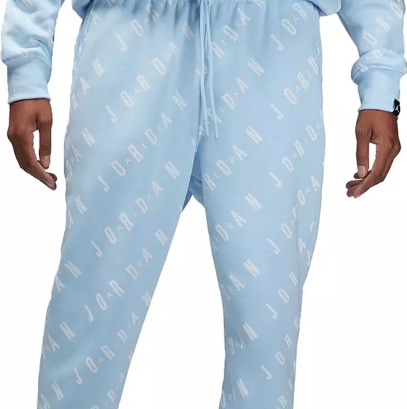 Jordan Other - Jordan Essential All Over Print Graphics Fleece Pants